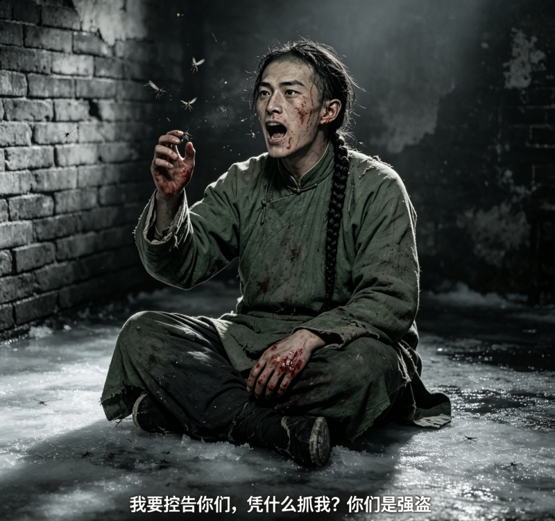 第3章，趙明禮坐地牢.png