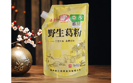 一口淪陷！我在這碗葛粉粥里吃出了歲月靜好