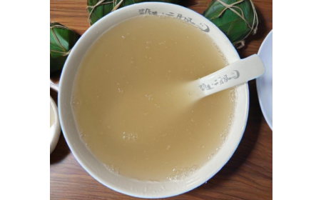 艾葉清，葛根潤(rùn)：古法野生葛根粉的現(xiàn)代端午儀式感