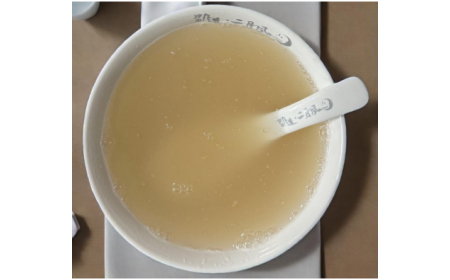 山中燕窩”的現(xiàn)代吃法！有機(jī)葛根粉+鮮果，秒變ins風(fēng)甜品