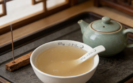 二月風(fēng)有機(jī)野生葛粉｜新歲序章，以根之韌，滋養(yǎng)每一程奔赴