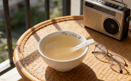 初春換季喝什么？二月風有機野生葛根粉，溫潤適配全家日常.
