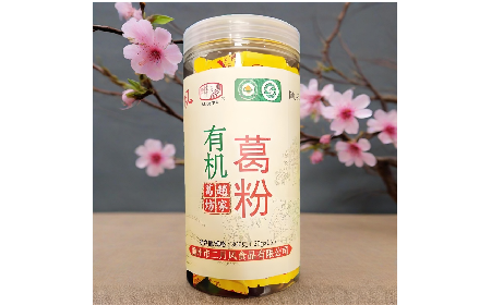 春日潤養(yǎng)記：一碗野生葛根粉，解鎖藏在深山里的溫柔守護