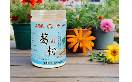 三重有機認證+非遺工藝，二月風葛根粉憑什么成輕養(yǎng)界標桿？